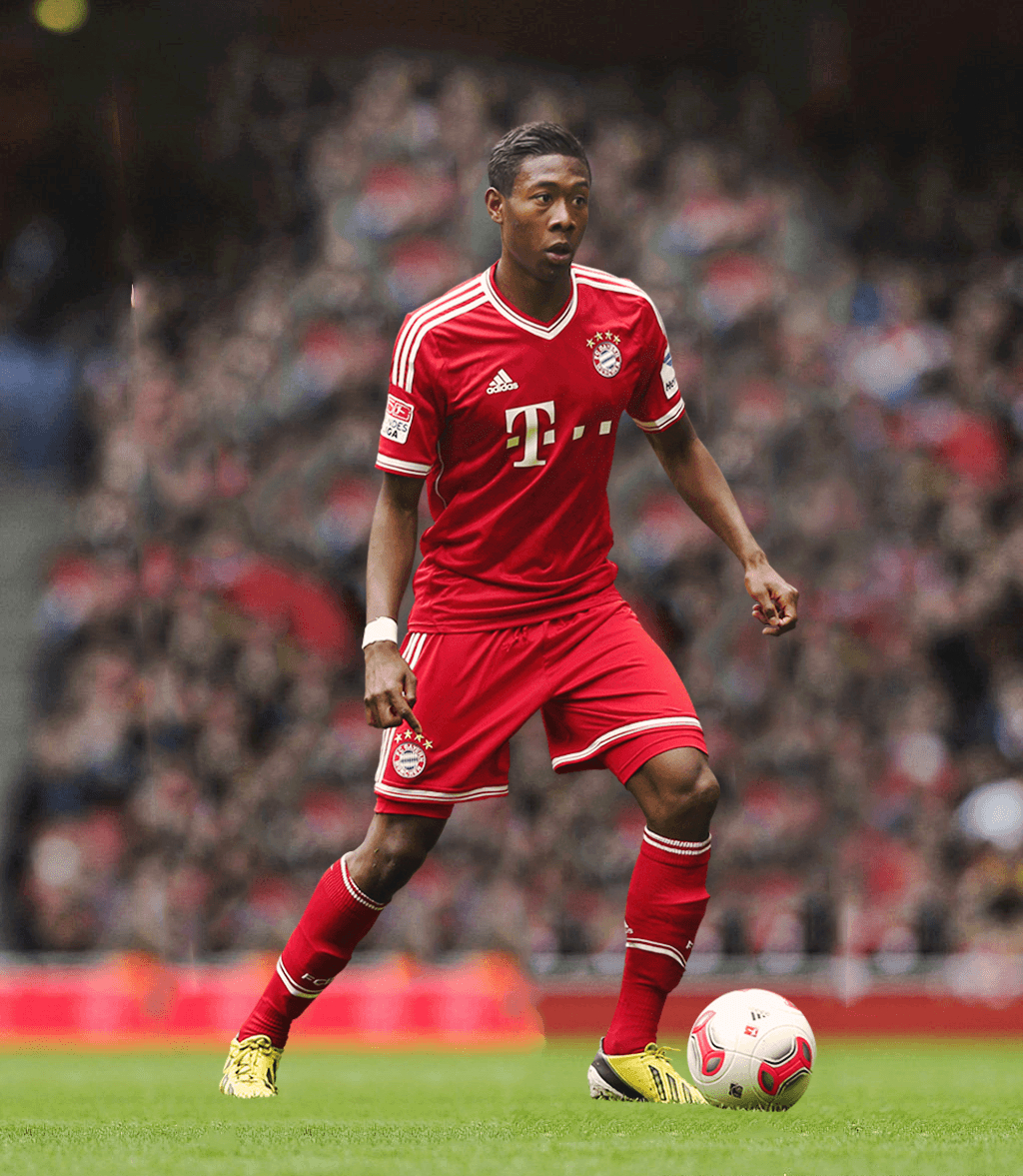 1030x1180 Realismo David Alaba, Phone