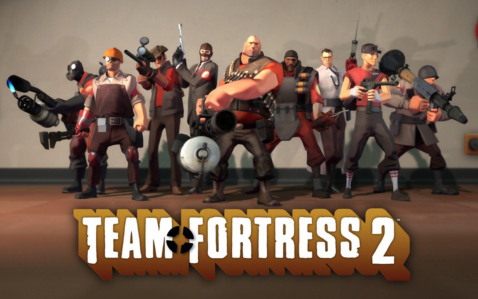 1920x1200 Team Fortress 2 HD Wallpaper and Background Image, Desktop