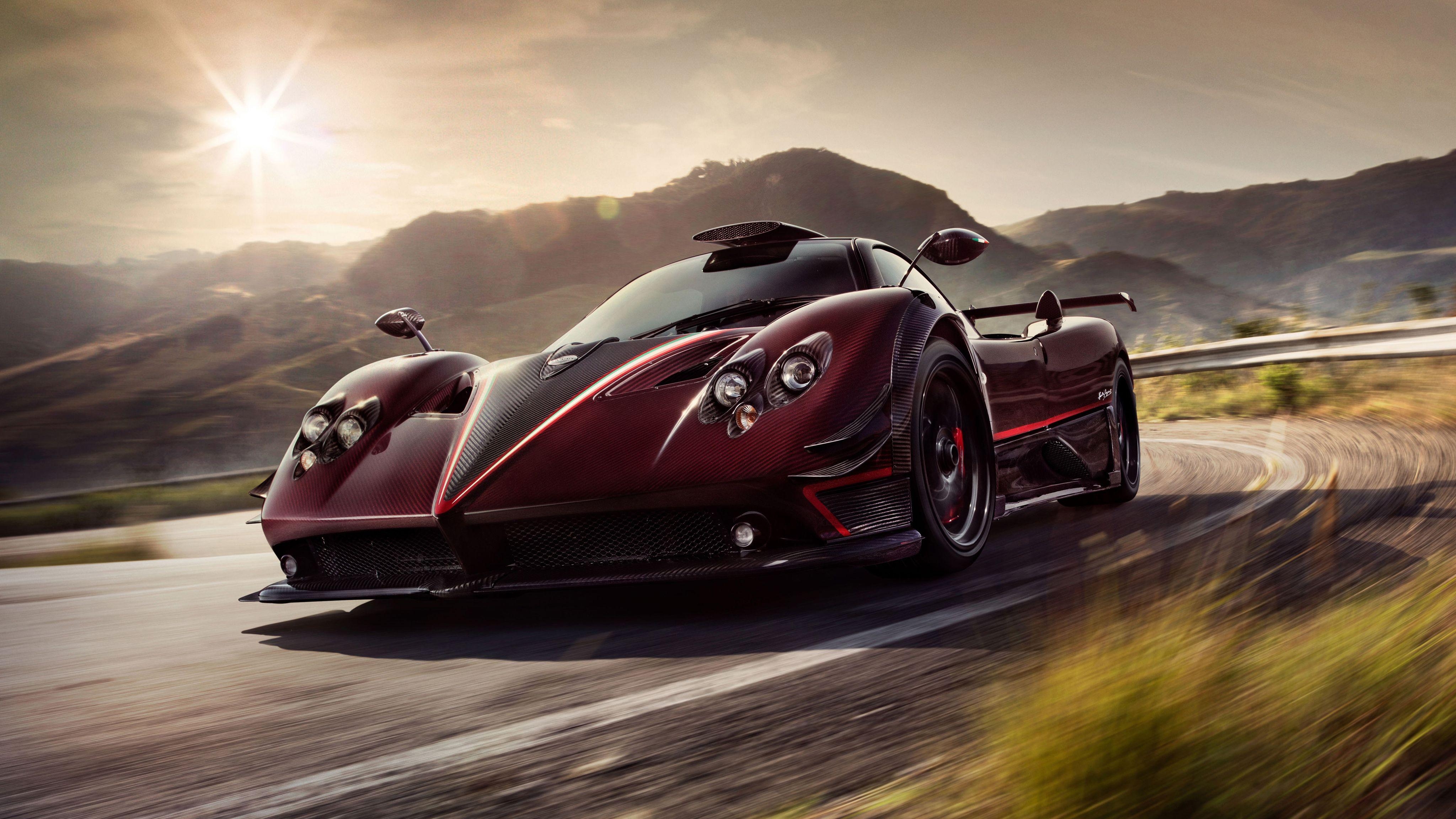 4100x2310 Pagani Zonda Fantasma Evo 2 Wallpaper. HD Car Wallpaper, Desktop