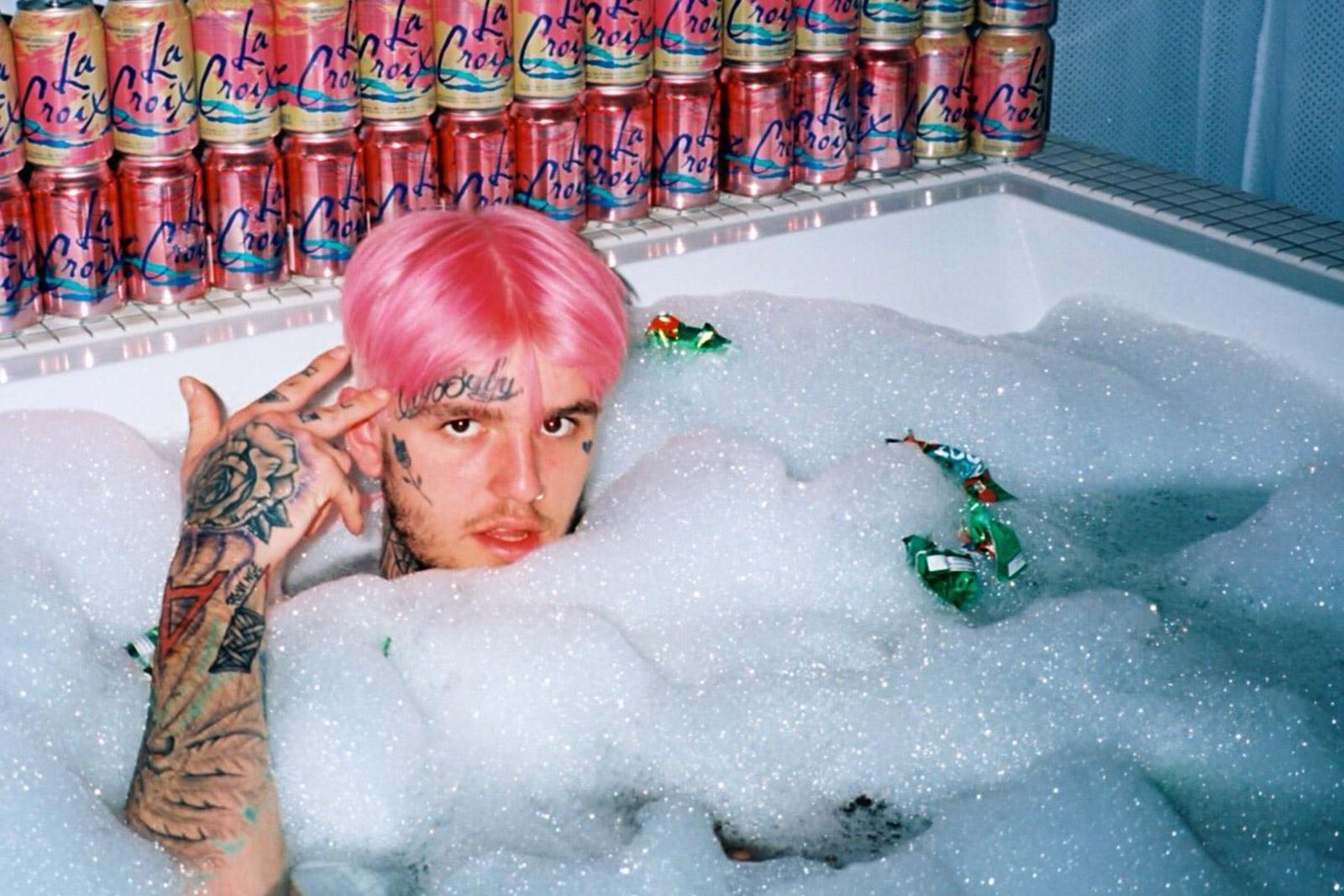 1600x1070 Lil Peep Wallpaper, Desktop