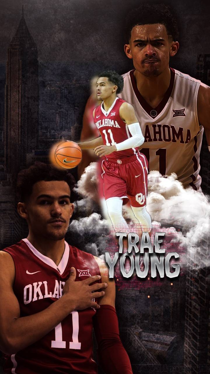 720x1280 Trae Young wallpaper, Phone