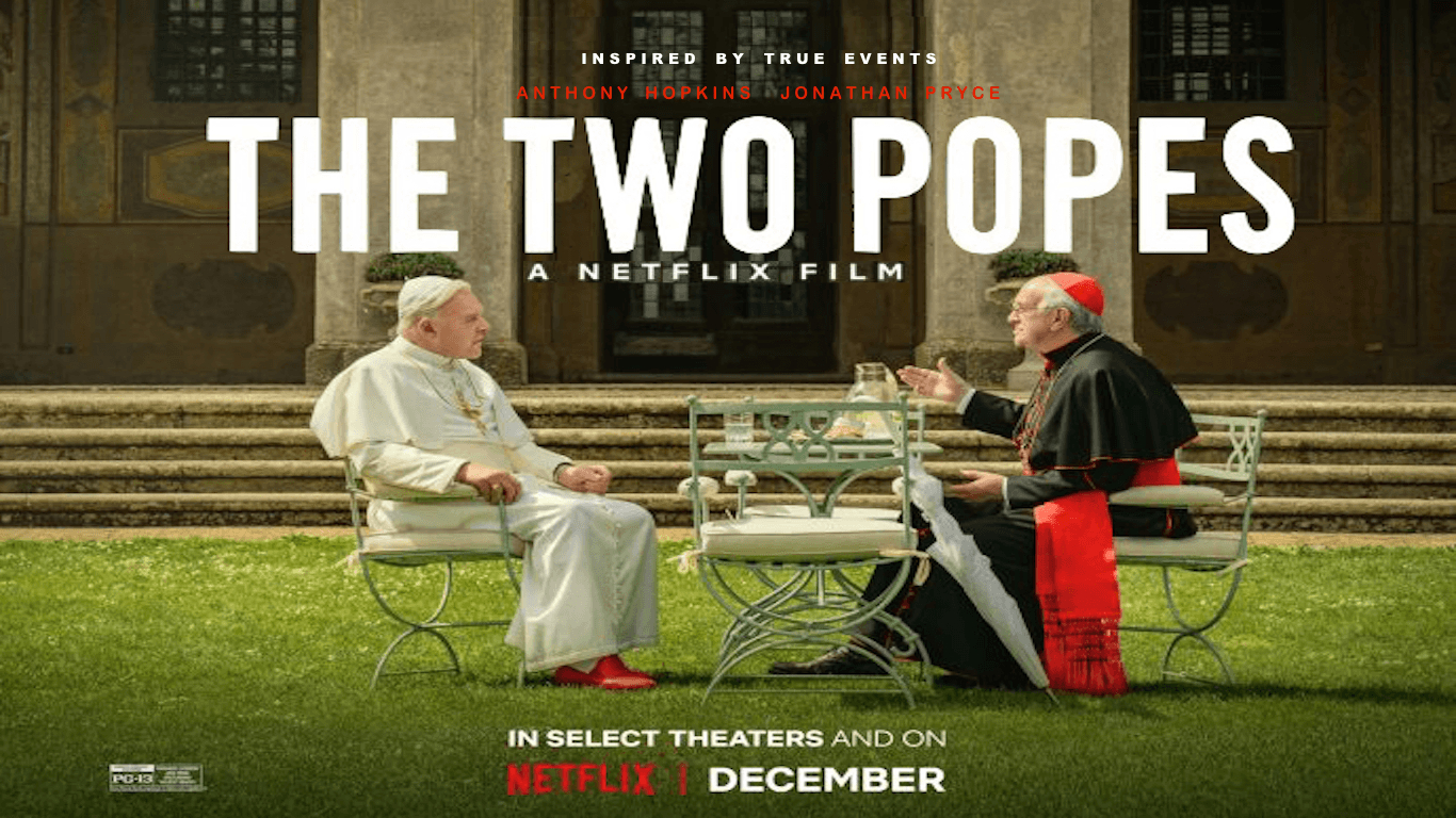 1370x770 THE TWO POPES, Desktop