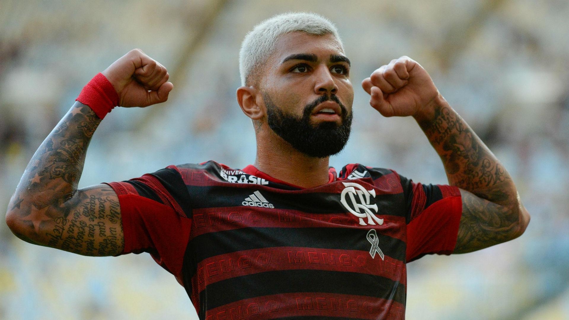 1920x1080 Exlusive Interview with Flamengo's Gabigol, Desktop