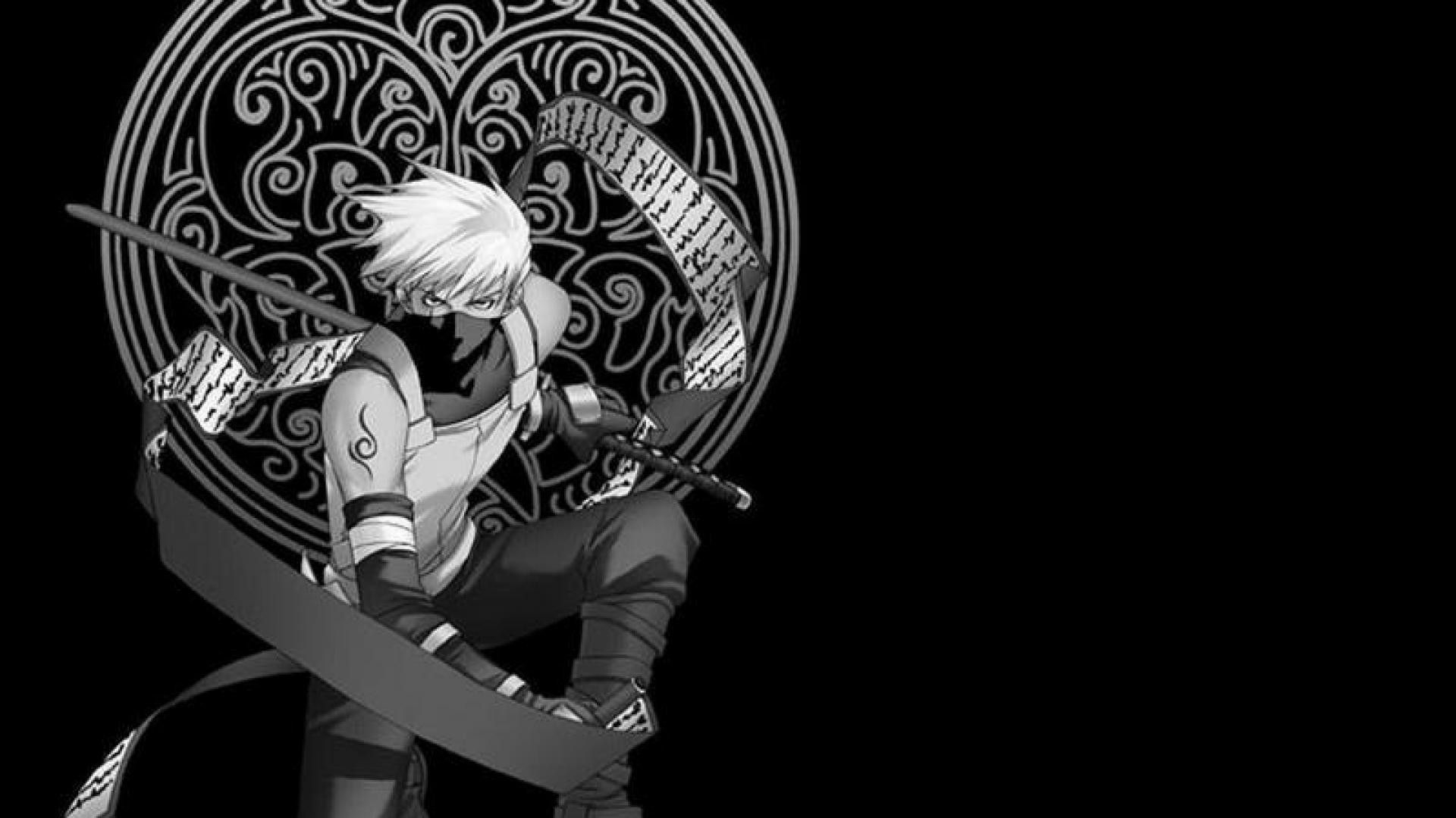 1920x1080 Black Wallpaper Naruto.ILMUIT.ID, Desktop