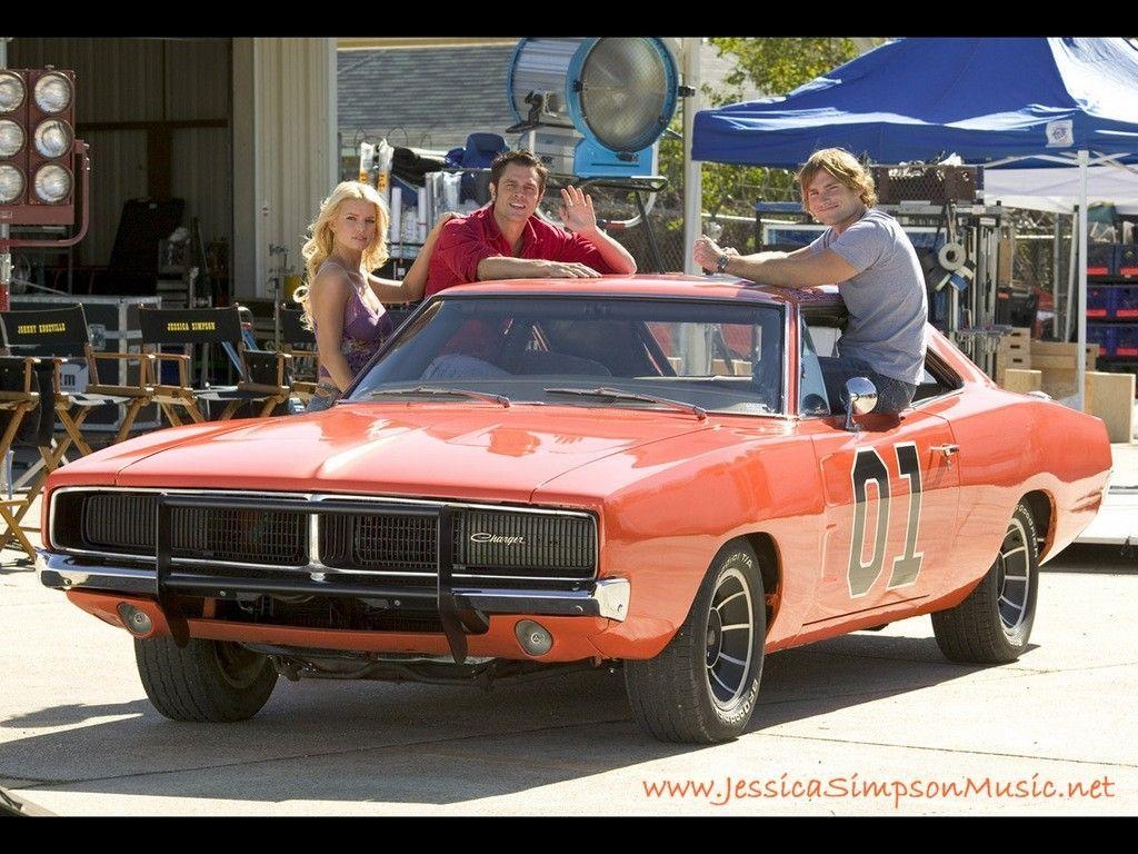 1030x770 Dukes Of Hazzard Wallpaper With The General Lee Jessica Simpson, Desktop