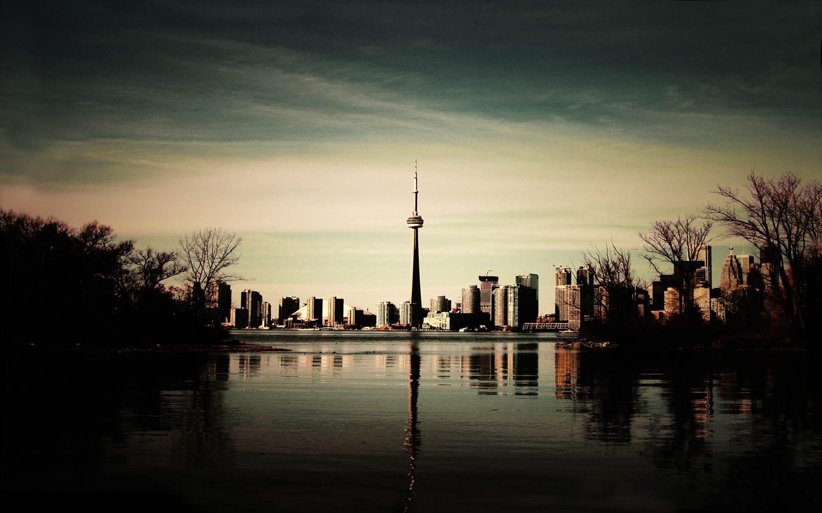 1680x1050 Wonderful Wallpaper Of Toronto Travel photo and wallpaper, Desktop