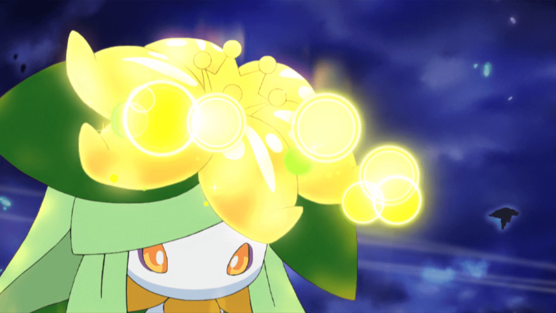 1920x1080 Lusamine Lilligant Solar Beam.png. Pokémon, Desktop