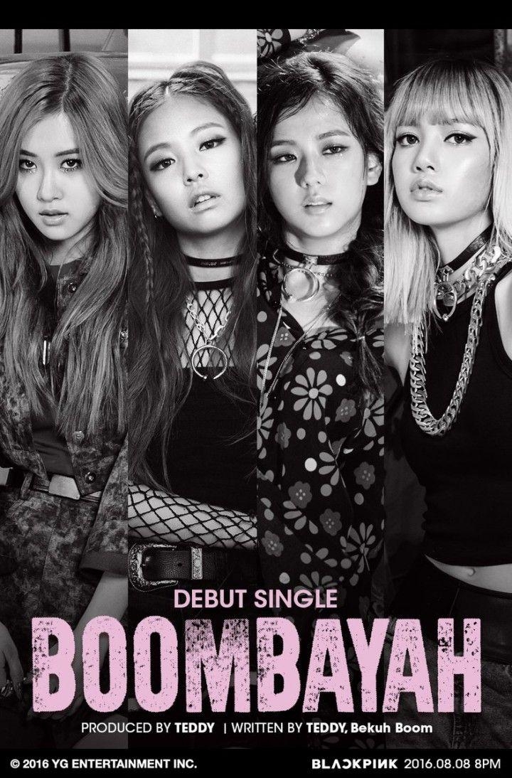 720x1100 Kpop News: BLACKPINK Drops Debut Teaser Image, Entertainment, Phone