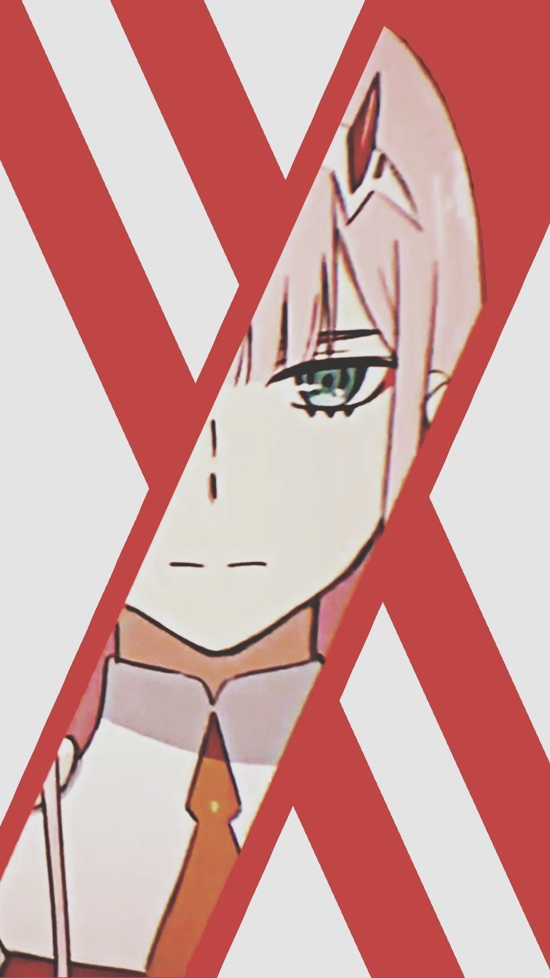 1080x1920 ❛ ♡:・─ darling in the franxx wallpaper｡. Darling in the franxx, Darling, Zero two, Phone