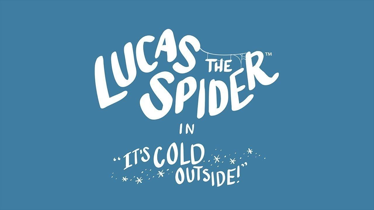 1280x720 Lucas the Spider's Cold Outside, Desktop