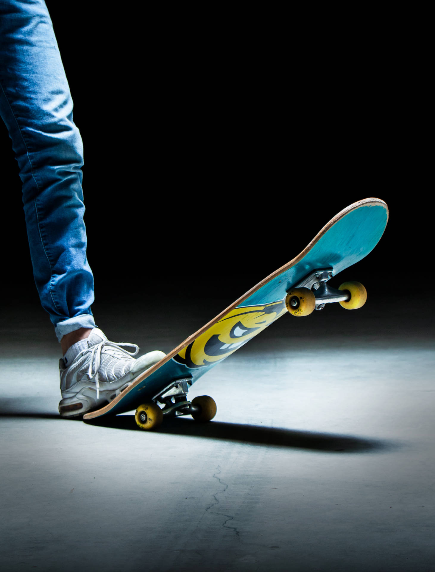 1470x1920 Skateboard Wallpaper, Phone