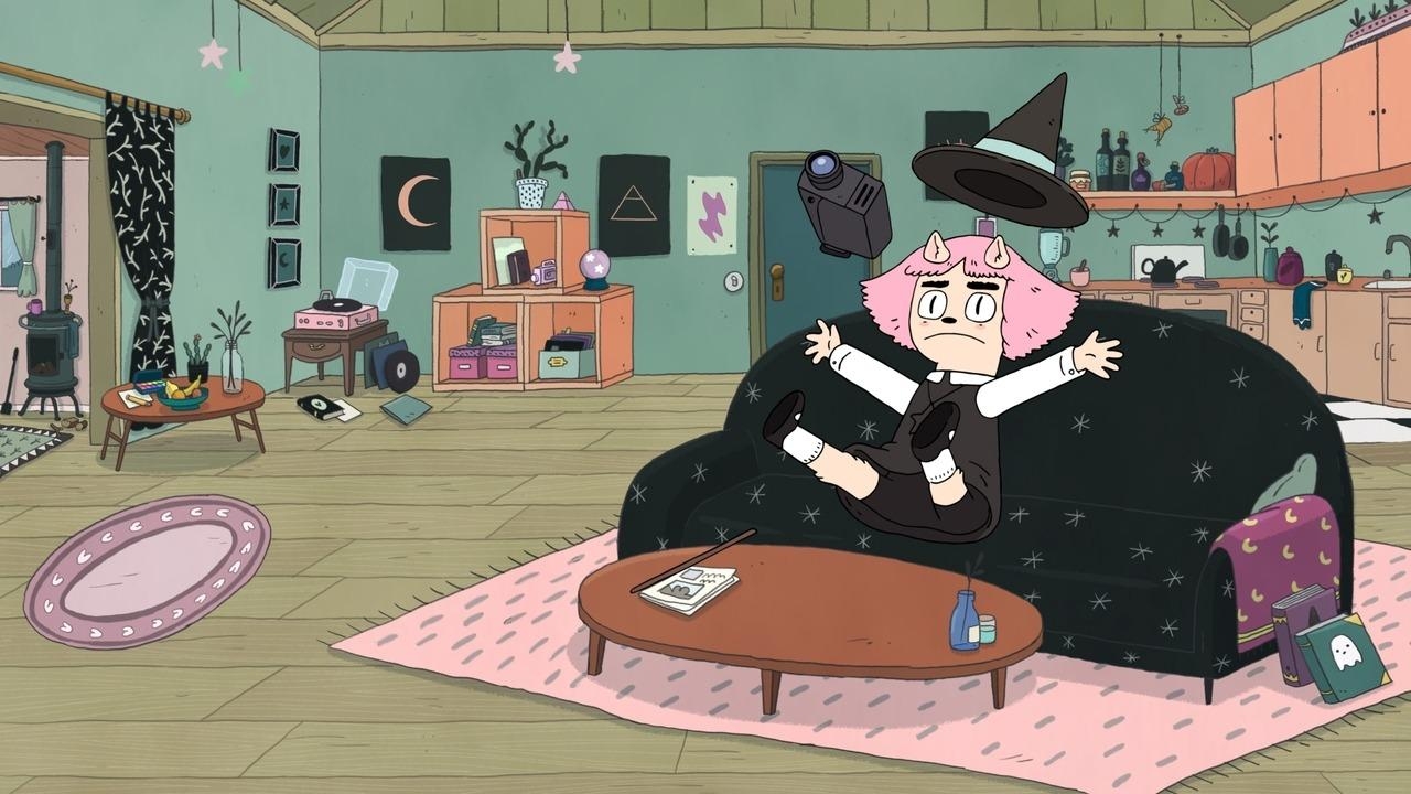 1280x720 Summer Camp Island, Desktop