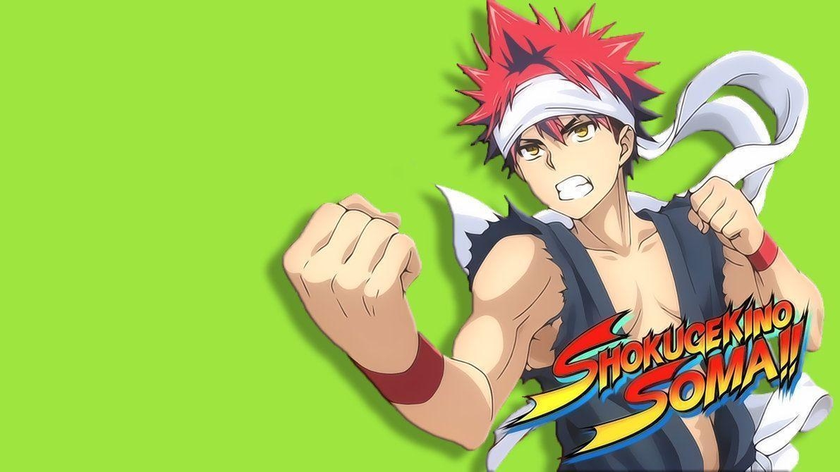 1200x670 Shokugeki No Soma Wallpaper 2, Desktop