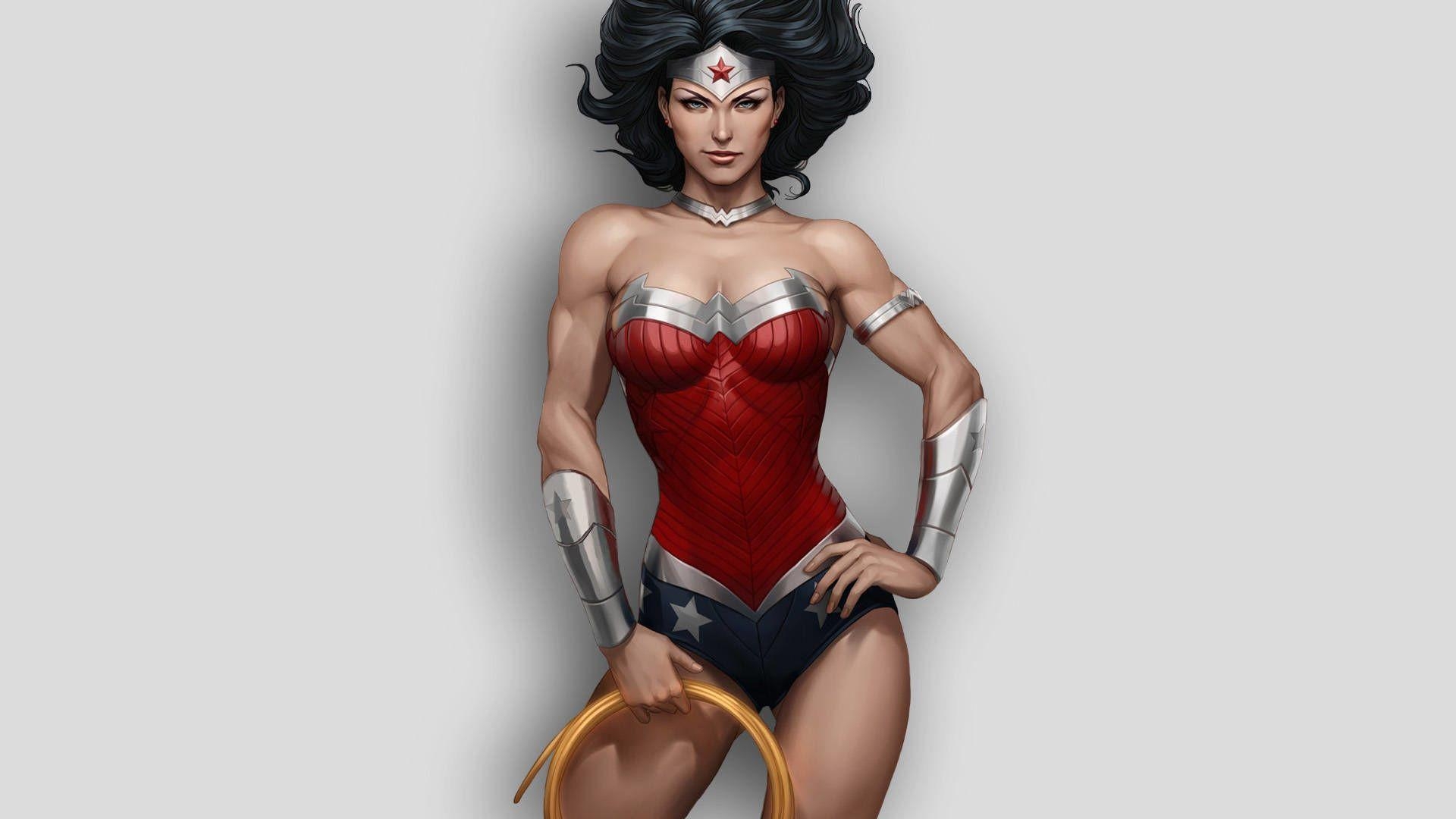 1920x1080 Wonder Woman HD Wallpaper, Desktop