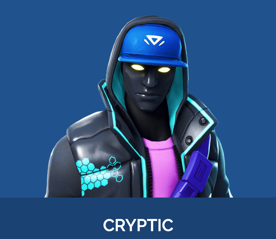 920x800 Cryptic Fortnite wallpaper, Desktop