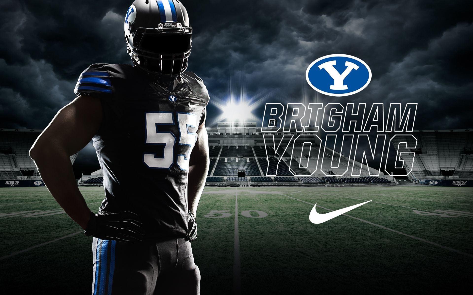 1920x1200 Byu Football Uniforms 2019, Desktop