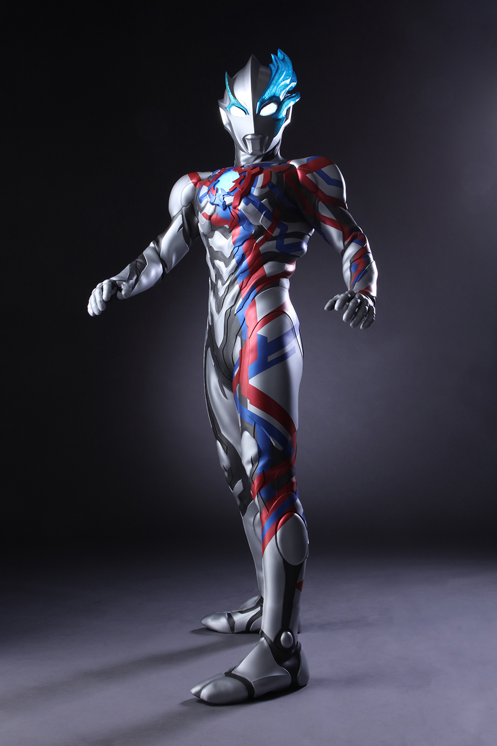 1000x1500 ULTRAMAN BLAZAR, Phone