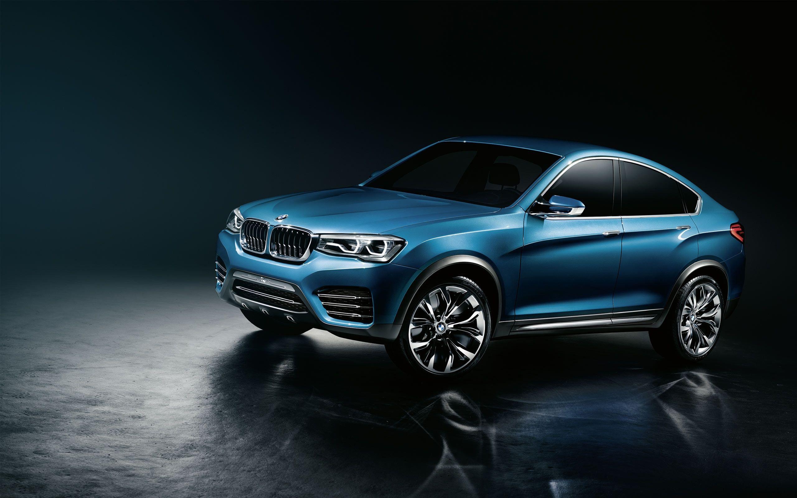 2560x1600 BMW X4 Concept Wallpaper. HD Car Wallpaper, Desktop