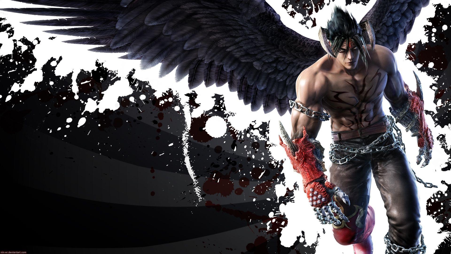 1920x1080 Devil Jin Tekken 7, Desktop