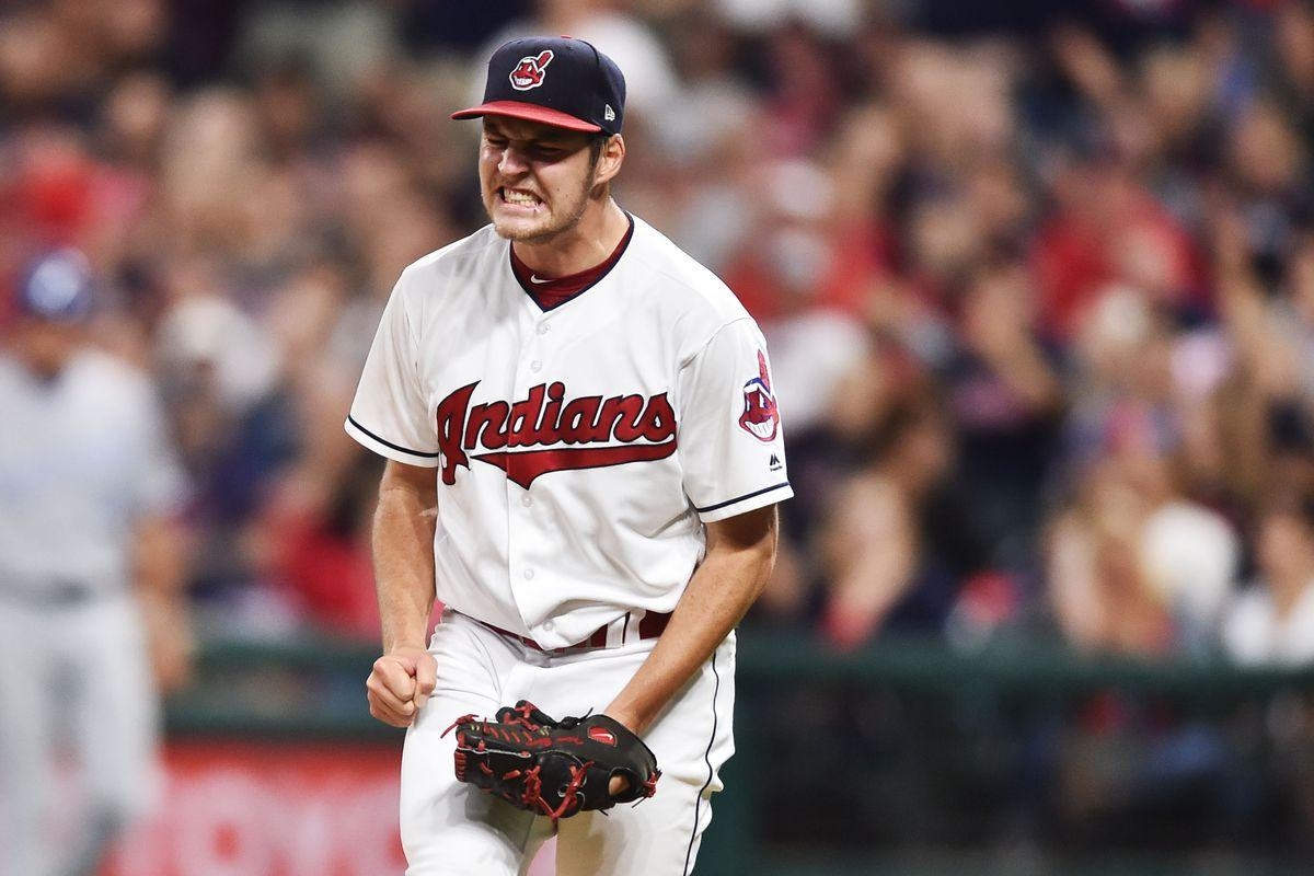 1200x800 Indians set ALDS roster; Trevor Bauer to start Game 1's Go Tribe, Desktop