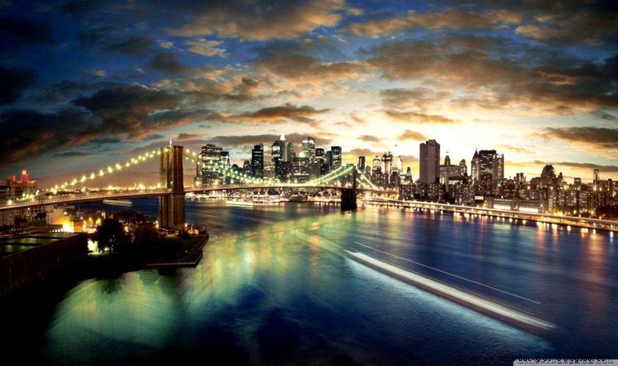 1220x730 Brooklyn Bridge Wallpaper HD. Best Wallpaper Background, Desktop