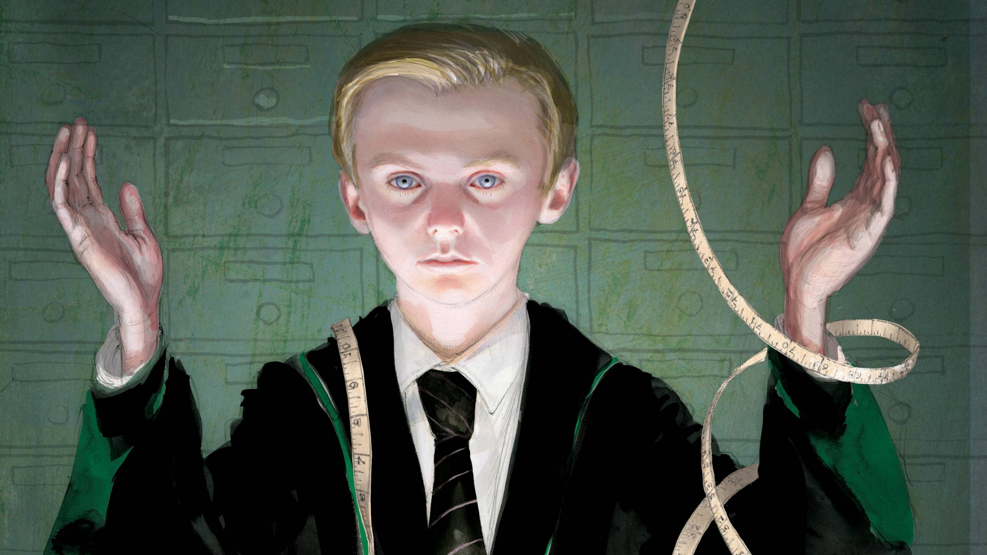 1920x1080 Draco Malfoy HD Wallpaper and Background, Desktop