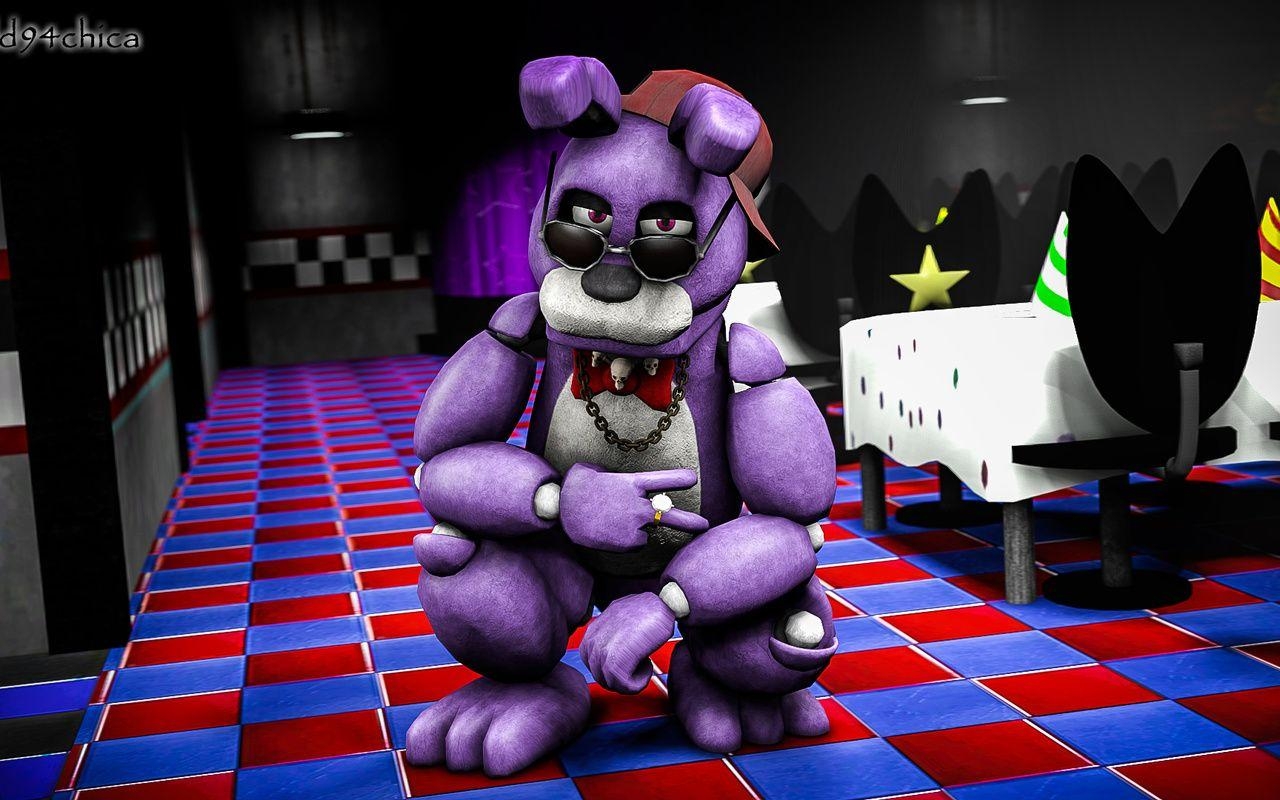 1280x800 Fnaf, Bonnie, Five Nights At Freddys, Fnaf Bonnie, Five, Desktop