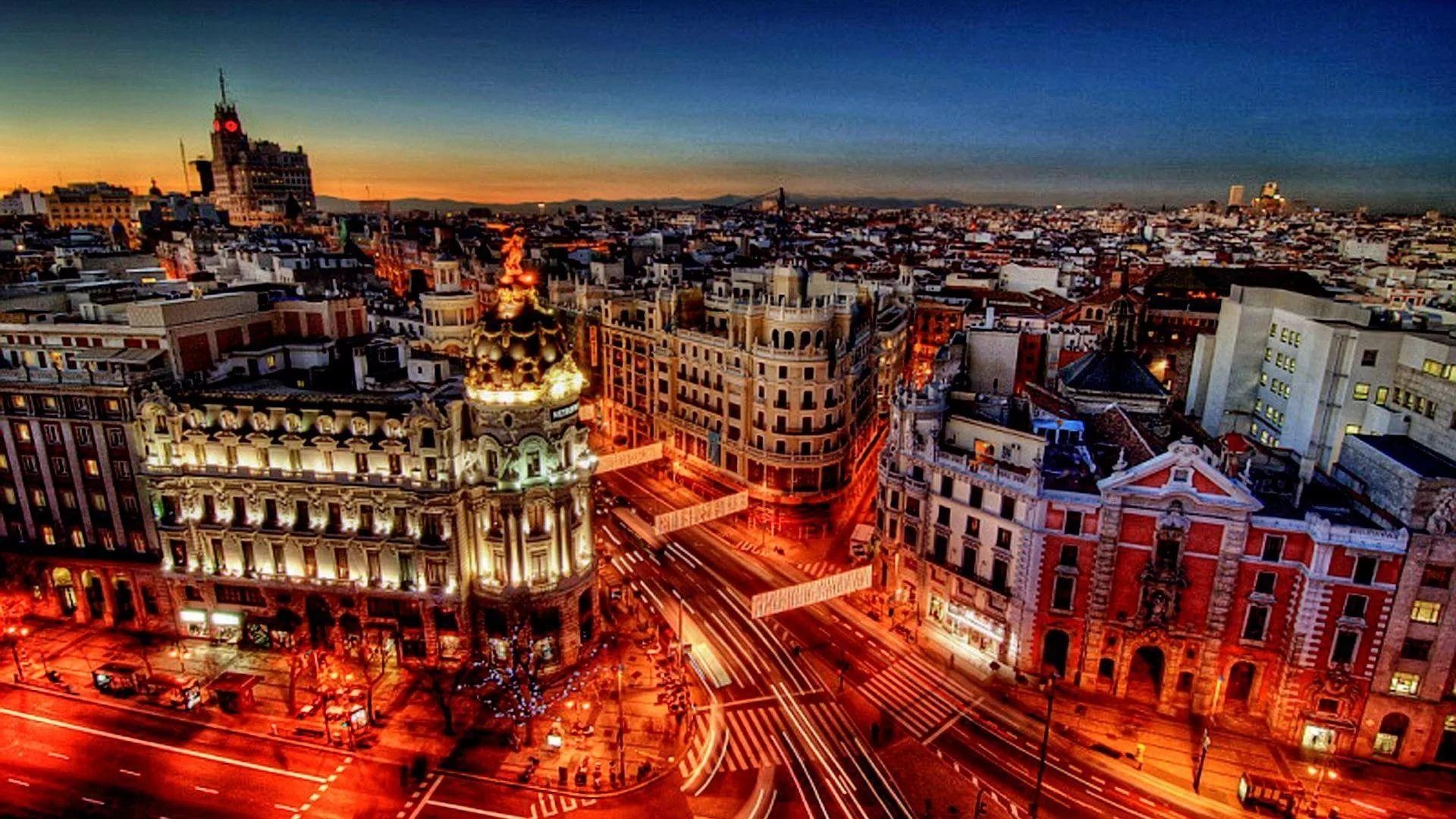 1920x1080 Madrid HD Wallpaper free, Desktop