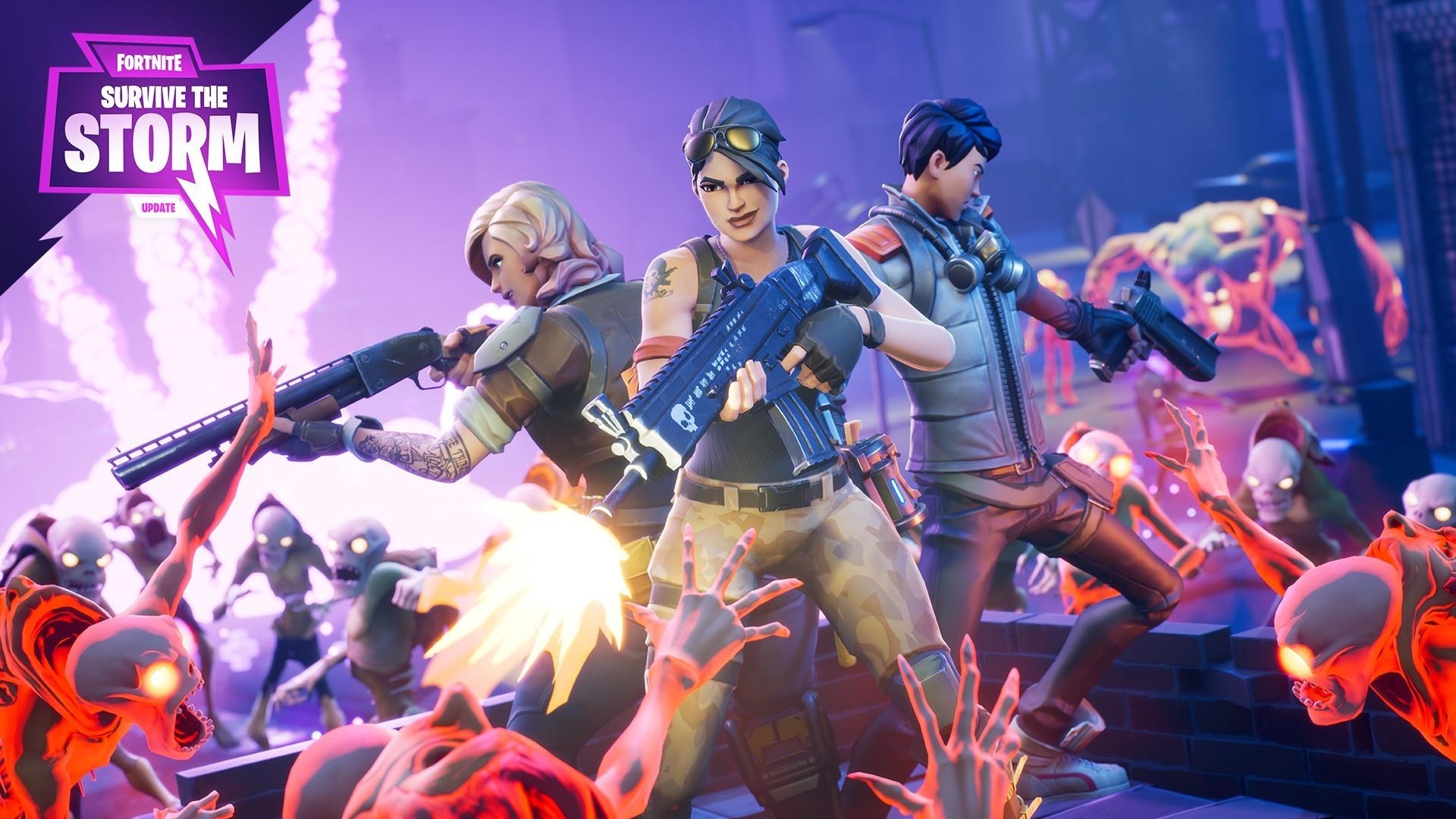 1920x1080 Fortnite HD Wallpaper and Background Image, Desktop