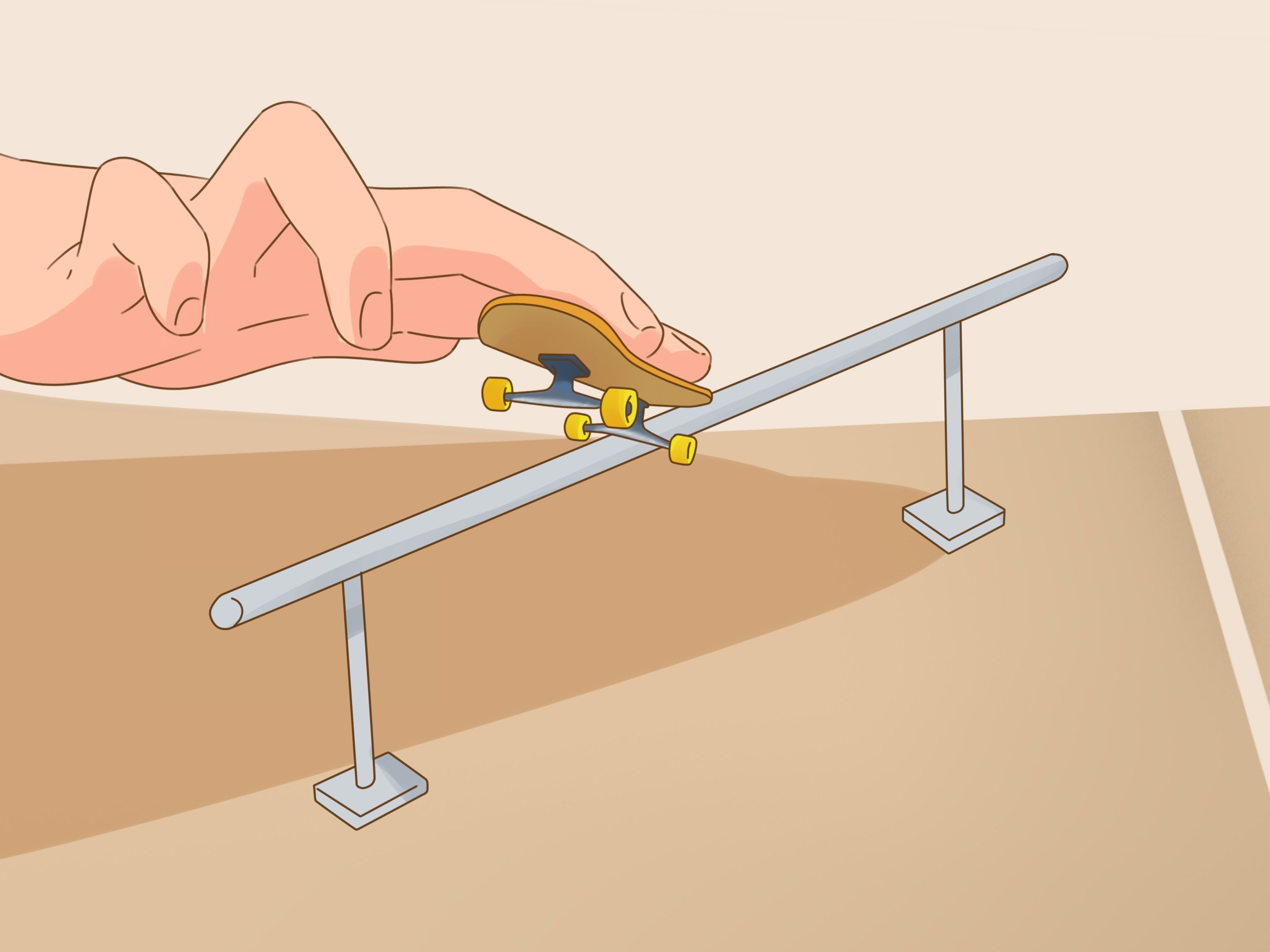 3200x2400 Image Titled Fingerboard Step HD Wallpaper, Desktop