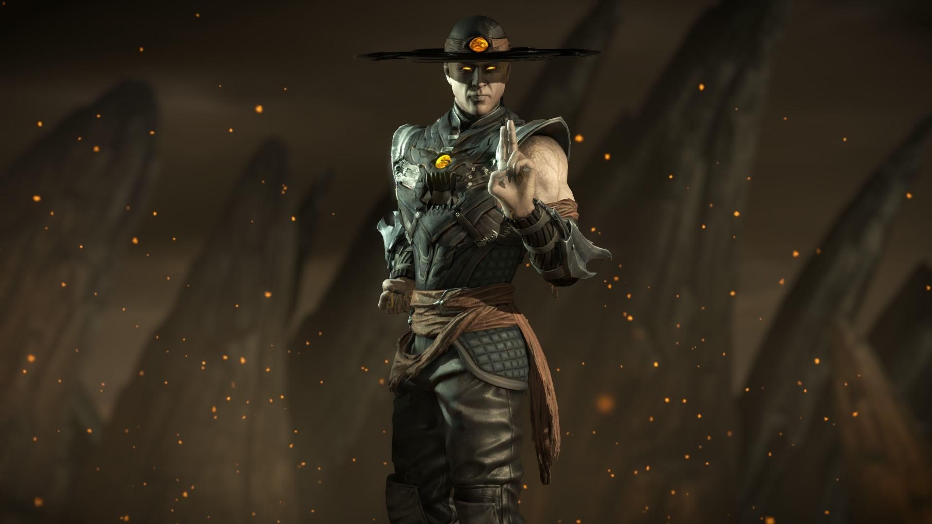 1920x1080 Mortal Kombat X:Kung Lao revenant, Desktop