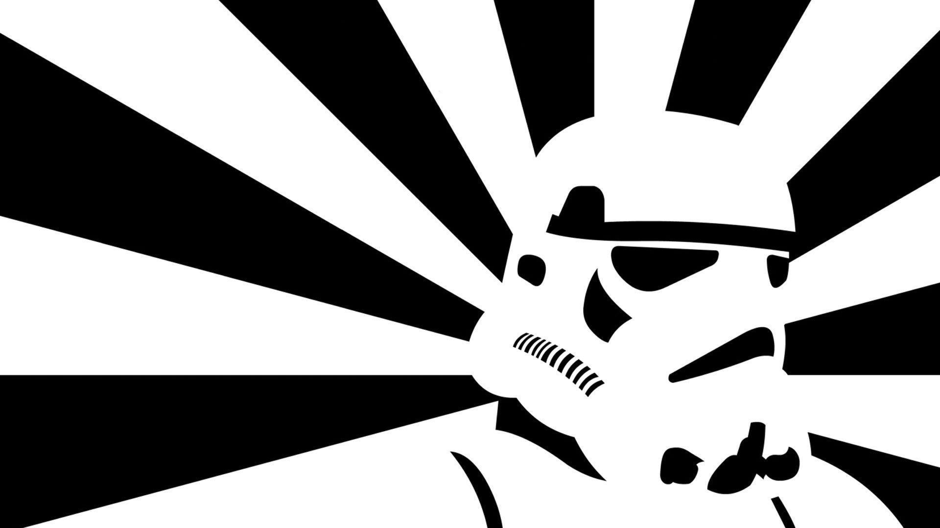 1920x1080 Wallpaper Star Wars Stormtroopers Contrast  taken, Desktop