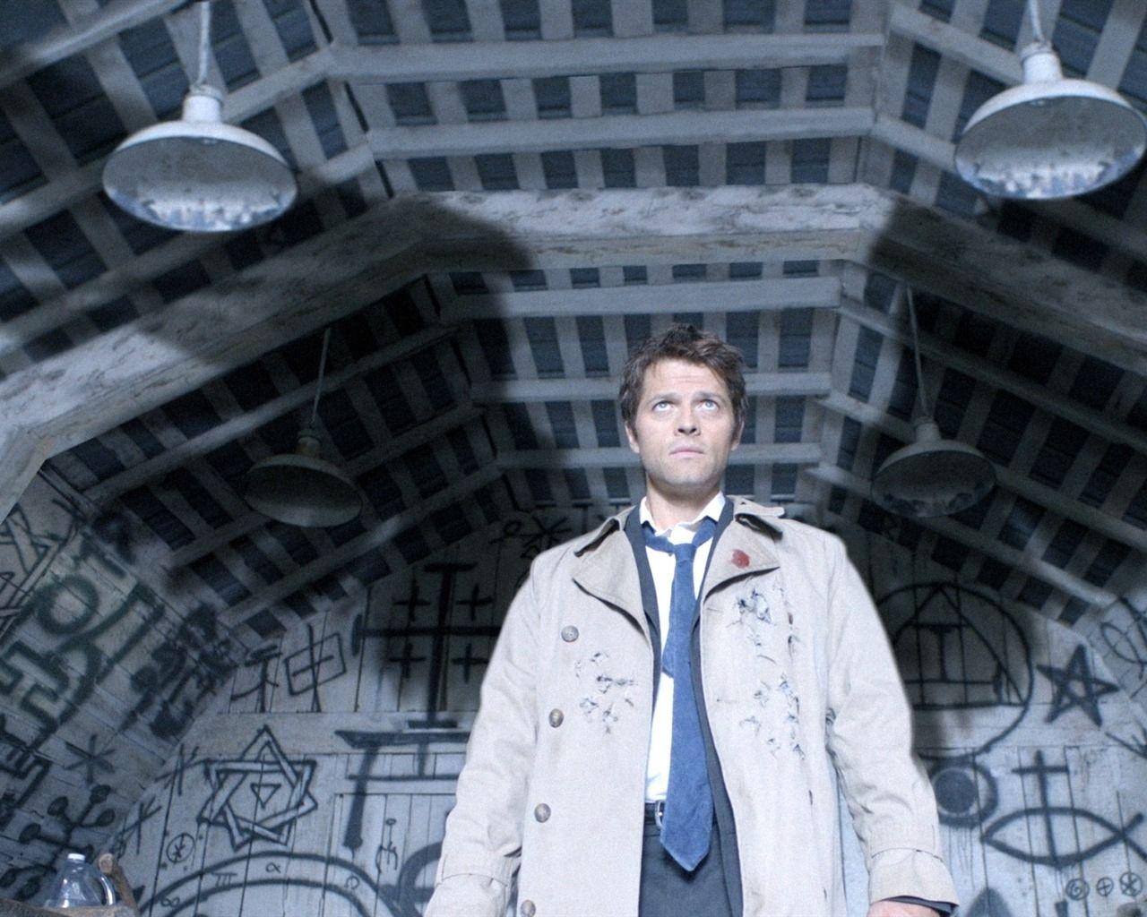 1280x1030 Castiel Wrestling Multiverse, Desktop