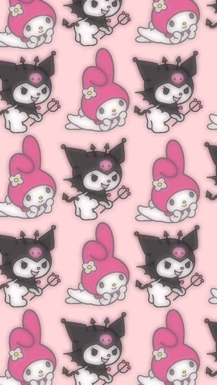 740x1310 Image about sanrio in Wallpaper by † Mayany †, Phone