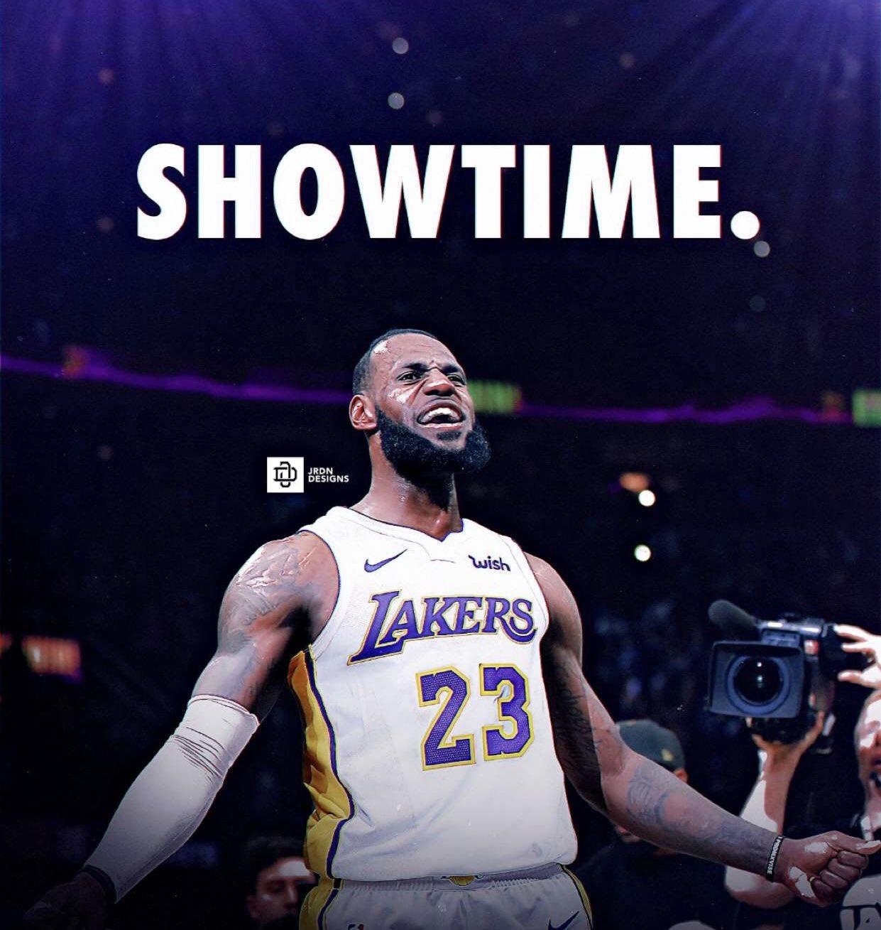 1250x1310 Lebron James showtime, Phone