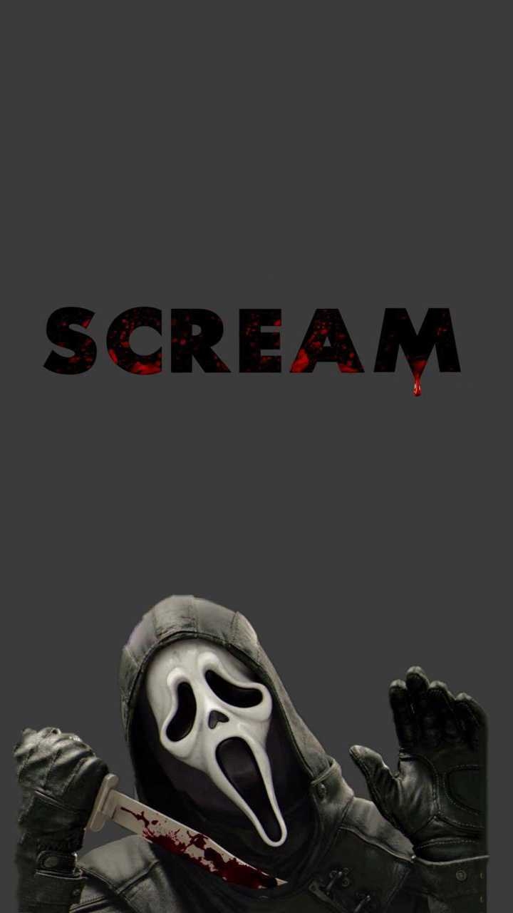 720x1280 Ghostface Wallpaper, Phone