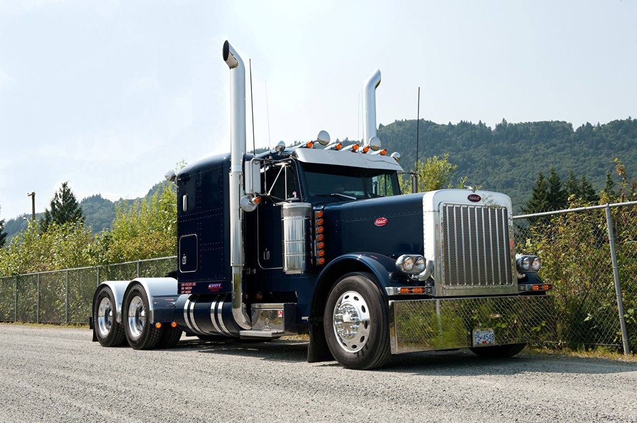 1280x860 Peterbilt 379 Wallpaper Peterbilt 379 Cars, Desktop