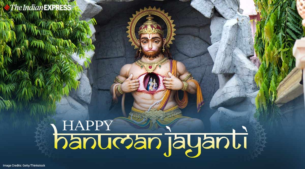 1200x670 Happy Hanuman Jayanti Image 2020: Wishes, HD Image, Whatsapp, Desktop