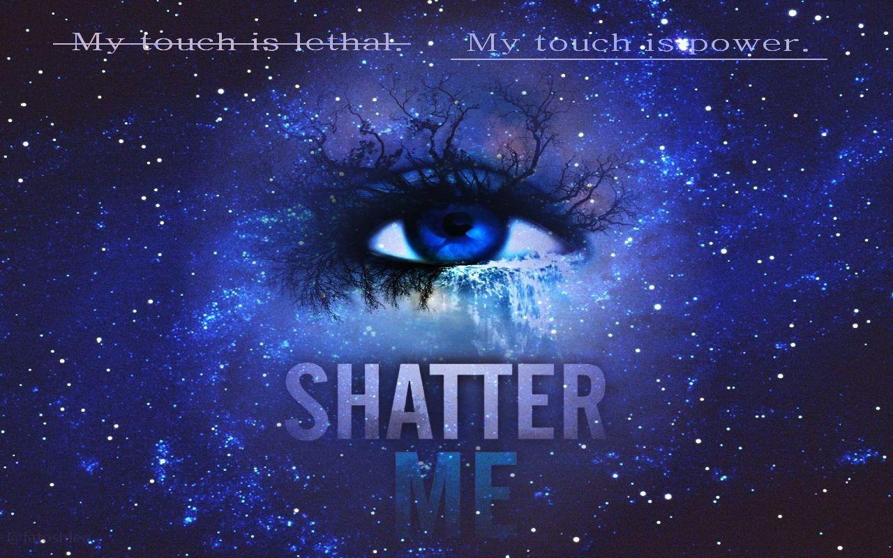 1280x800 Shatter Me Series image Shatter Me Wallpaper HD wallpaper, Desktop