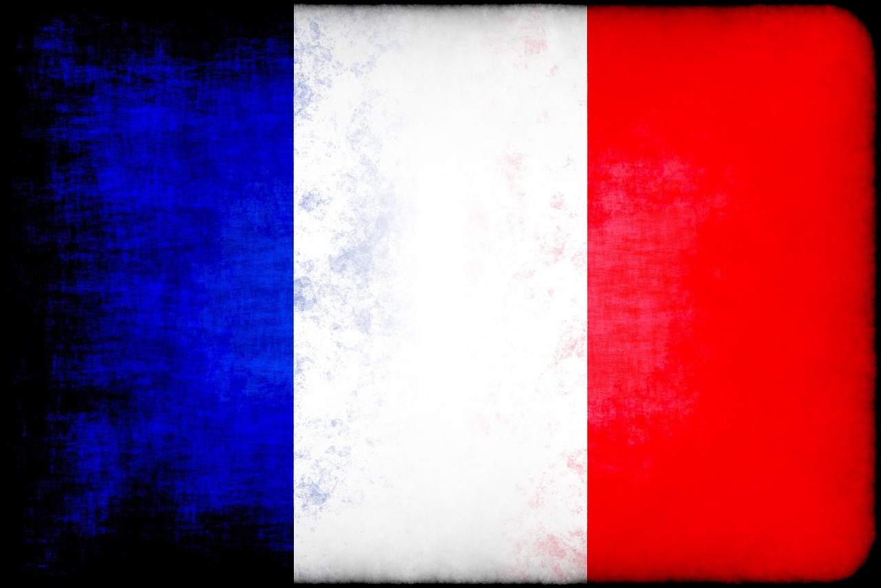 1280x860 French Flag National Symbol, Desktop