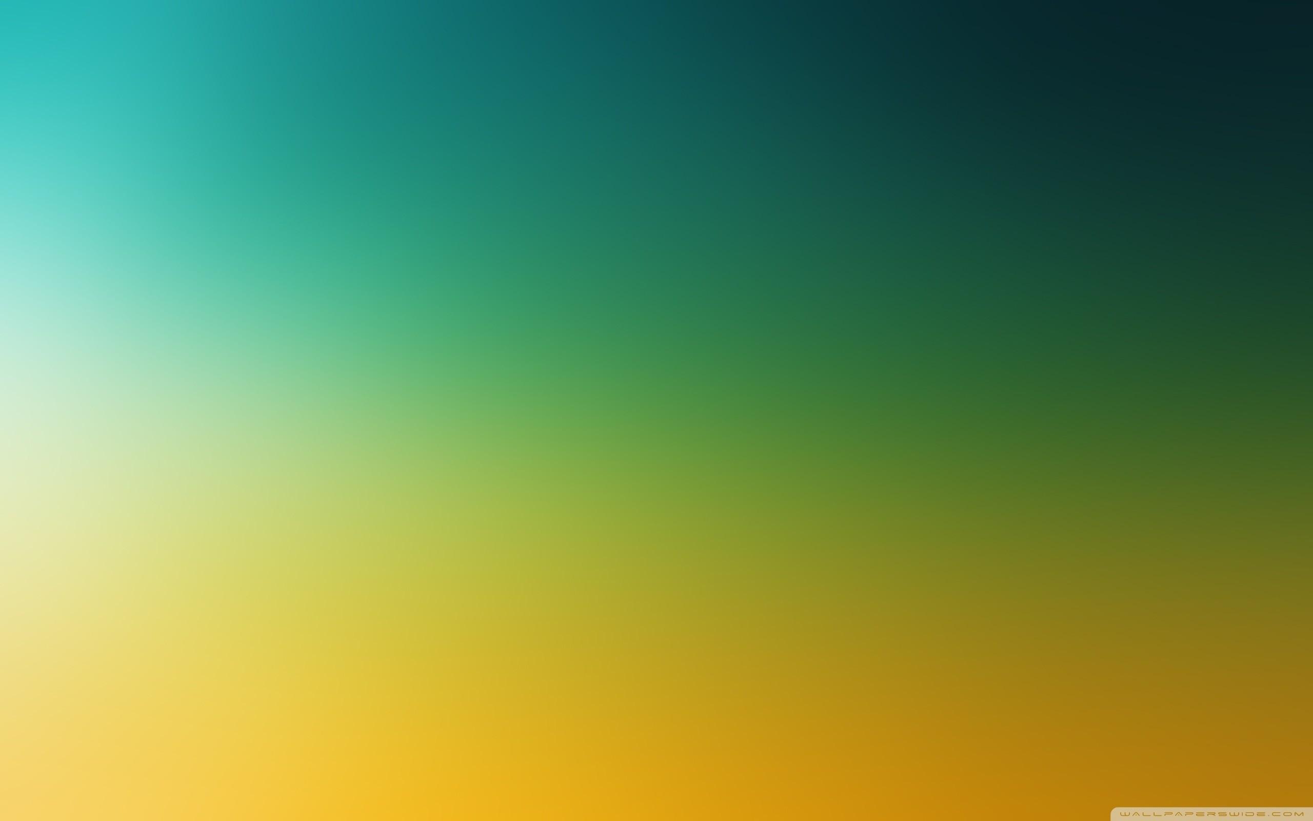 2560x1600 Yellow and Blue Wallpaper, Desktop