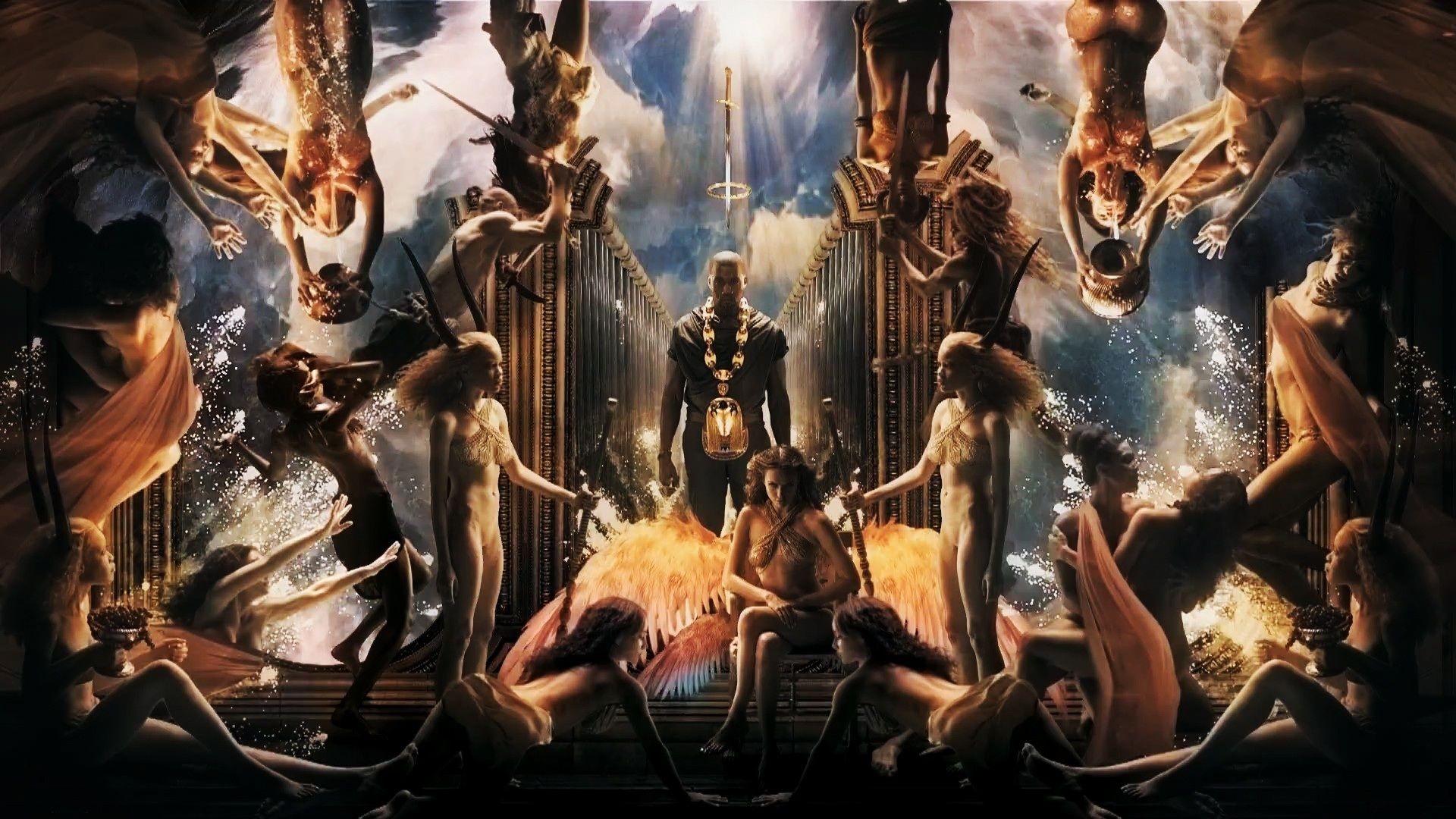 1920x1080 Kanye West desktop PC and Mac wallpaper, Desktop