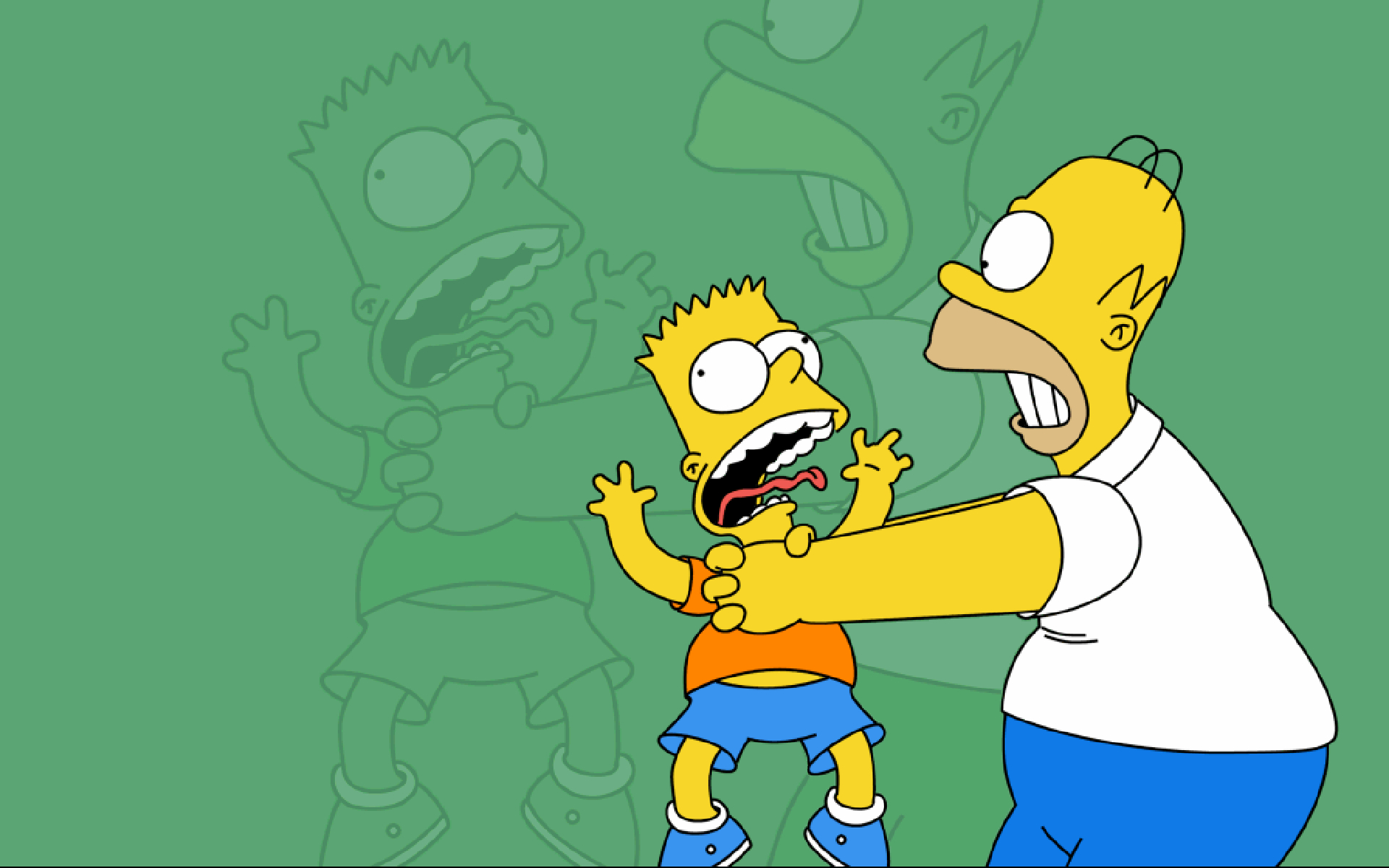 1920x1200 Cool Bart Simpson Wallpaper HD Free download, Desktop