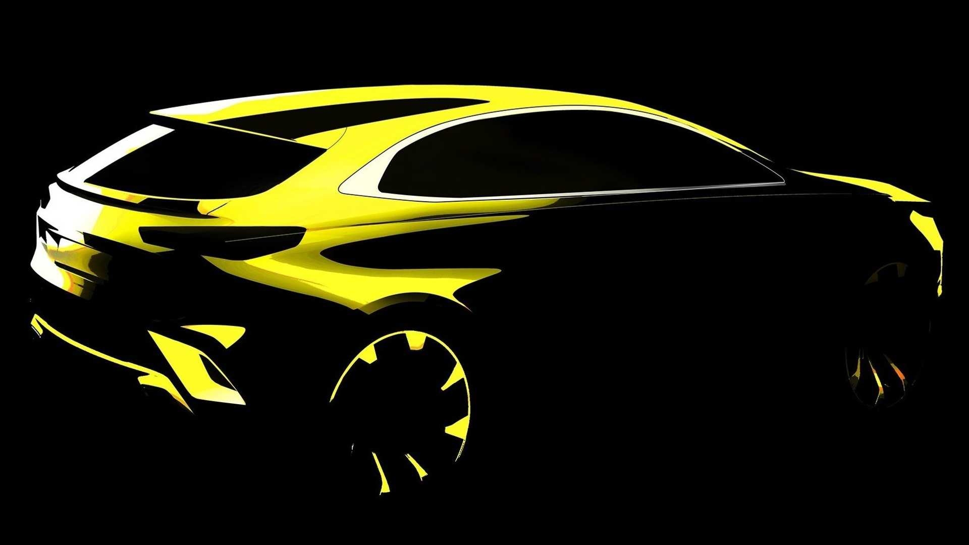 1920x1080 Kia Xceed Compact Crossover First Teaser Hints At Sporty Look, Desktop