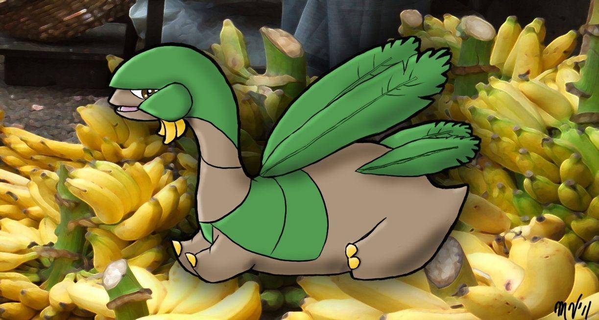 1230x660 Request: Tropius Wallpaper, Desktop