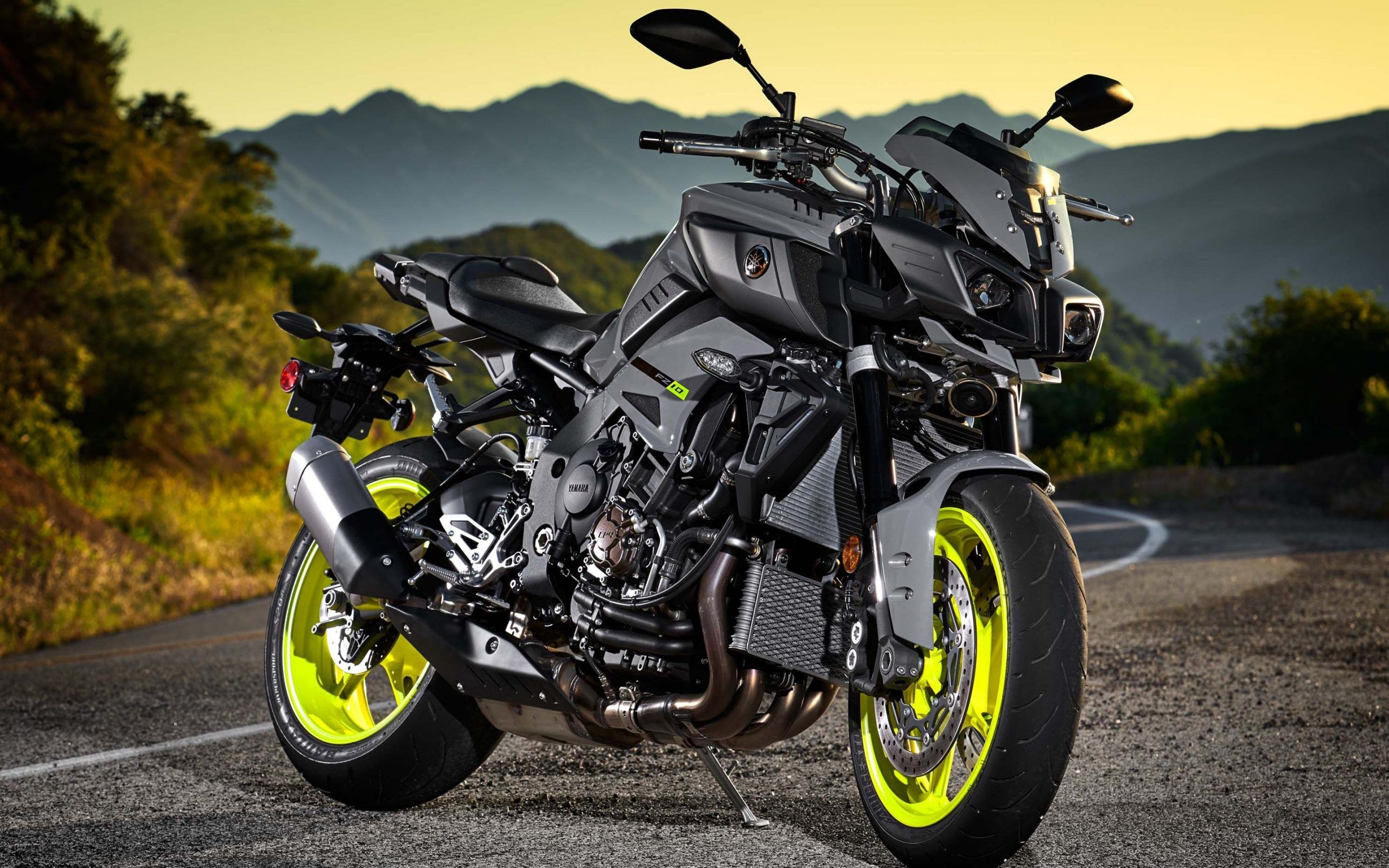 2560x1600 Yamaha MT 15 Wallpaper, Desktop