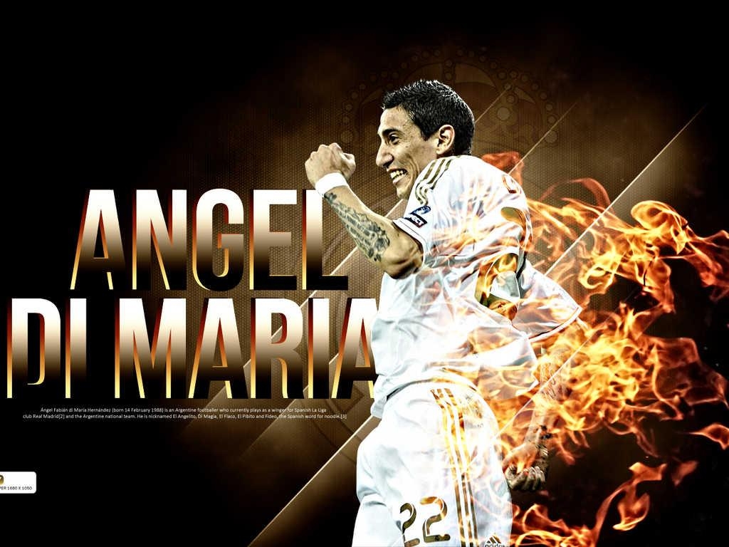 1030x770 Angel Di Maria High Resolution Wallpaper. Real Madrid, Desktop