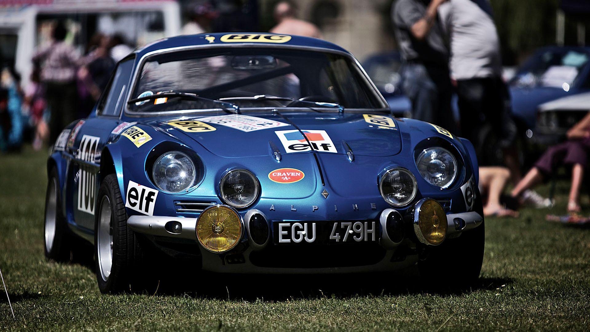 1920x1080 Alpine A110 Wallpaper. HD Car Wallpaper, Desktop