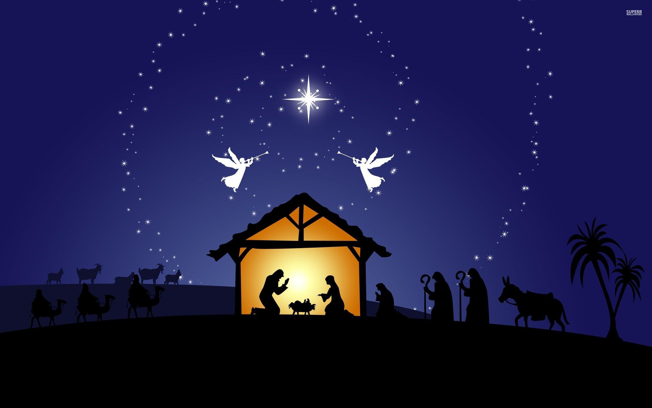 2560x1600 Holy Family Nativity Wallpaper Free Holy Family, Desktop