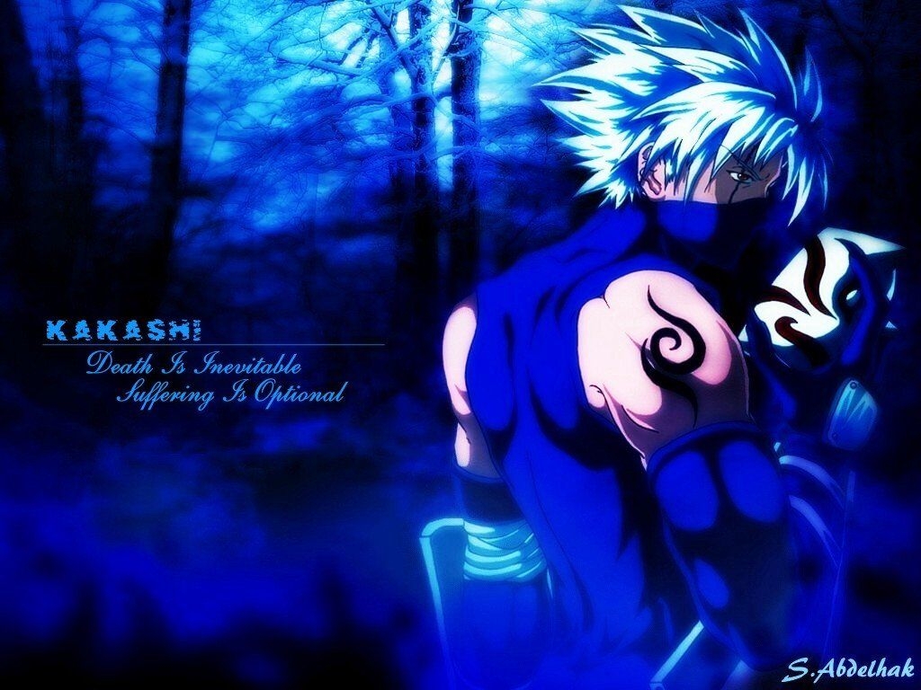 1030x770 Kakashi Naruto Wallpaper, Desktop